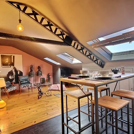 A 5 Min De Bellecour Et Quais Du Rhone, 7 Apartment Lyon