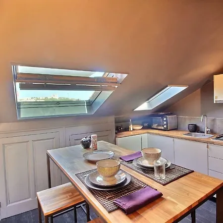 Apartment A 5 Min De Bellecour Et Quais Du Rhone, 7 *